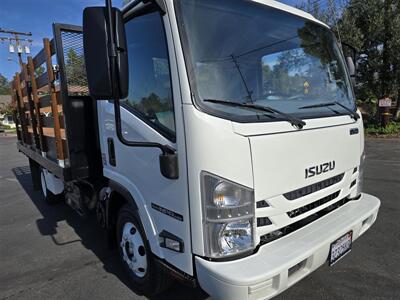 2022 Isuzu Med Duty NPR HD 5.2L DIESEL,14.5FT STAKE BED, ONLY 26K MILES! - Photo 21 - Santa Ana, CA 92703