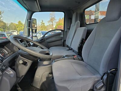 2022 Isuzu Med Duty NPR HD 5.2L DIESEL,14.5FT STAKE BED, ONLY 26K MILES! - Photo 8 - Santa Ana, CA 92703