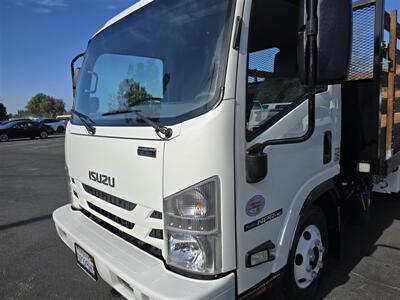 2022 Isuzu Med Duty NPR HD 5.2L DIESEL,14.5FT STAKE BED, ONLY 26K MILES! - Photo 20 - Santa Ana, CA 92703