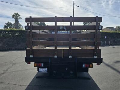 2022 Isuzu Med Duty NPR HD 5.2L DIESEL,14.5FT STAKE BED, ONLY 26K MILES! - Photo 5 - Santa Ana, CA 92703