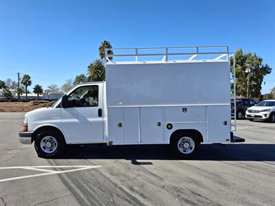 2016 Chevrolet Express 3500 PLUMBING VAN,6.0L FLEX FUEL,  ONLY 98K MILES! - Photo 7 - Santa Ana, CA 92703