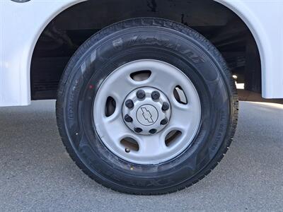 2016 Chevrolet Express 3500 PLUMBING VAN,6.0L FLEX FUEL,  ONLY 98K MILES! - Photo 20 - Santa Ana, CA 92703