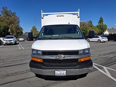 2016 Chevrolet Express 3500 PLUMBING VAN,6.0L FLEX FUEL,  ONLY 98K MILES! - Photo 12 - Santa Ana, CA 92703