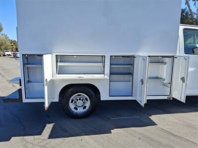 2016 Chevrolet Express 3500 PLUMBING VAN,6.0L FLEX FUEL,  ONLY 98K MILES! - Photo 2 - Santa Ana, CA 92703