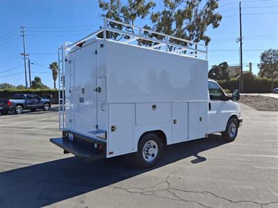 2016 Chevrolet Express 3500 PLUMBING VAN,6.0L FLEX FUEL,  ONLY 98K MILES! - Photo 4 - Santa Ana, CA 92703