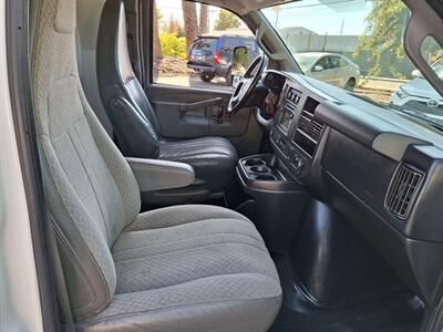 2016 Chevrolet Express 3500 PLUMBING VAN,6.0L FLEX FUEL,  ONLY 98K MILES! - Photo 24 - Santa Ana, CA 92703