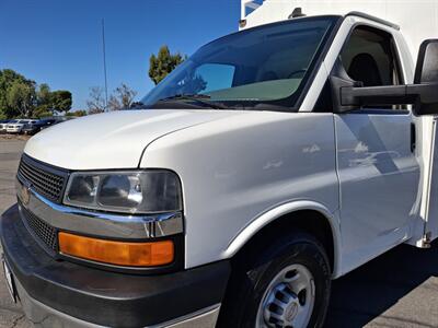 2016 Chevrolet Express 3500 PLUMBING VAN,6.0L FLEX FUEL,  ONLY 98K MILES! - Photo 10 - Santa Ana, CA 92703