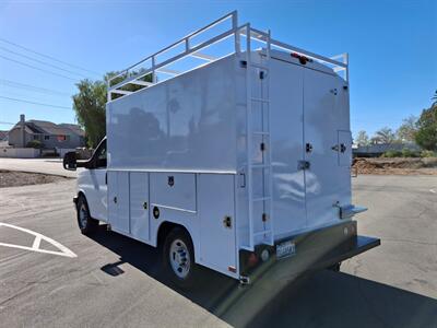 2016 Chevrolet Express 3500 PLUMBING VAN,6.0L FLEX FUEL,  ONLY 98K MILES! - Photo 6 - Santa Ana, CA 92703