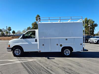 2016 Chevrolet Express 3500 PLUMBING VAN,6.0L FLEX FUEL,  ONLY 98K MILES! - Photo 8 - Santa Ana, CA 92703