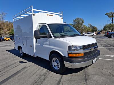2016 Chevrolet Express 3500 PLUMBING VAN,6.0L FLEX FUEL,  ONLY 98K MILES! - Photo 3 - Santa Ana, CA 92703