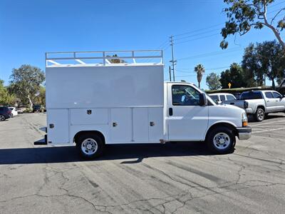 2016 Chevrolet Express 3500 PLUMBING VAN,6.0L FLEX FUEL,  ONLY 98K MILES! - Photo 5 - Santa Ana, CA 92703