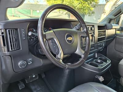 2016 Chevrolet Express 3500 PLUMBING VAN,6.0L FLEX FUEL,  ONLY 98K MILES! - Photo 37 - Santa Ana, CA 92703
