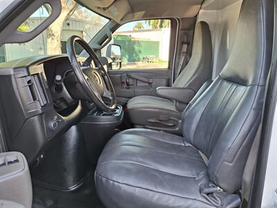 2016 Chevrolet Express 3500 PLUMBING VAN,6.0L FLEX FUEL,  ONLY 98K MILES! - Photo 22 - Santa Ana, CA 92703
