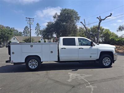 2017 Chevrolet Comm 3500 UTILITY  DIESEL TANK/PUMP! - Photo 1 - Santa Ana, CA 92703