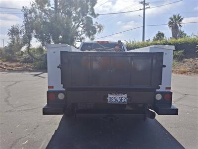 2017 Chevrolet Comm 3500 UTILITY  DIESEL TANK/PUMP! - Photo 17 - Santa Ana, CA 92703