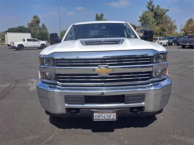 2017 Chevrolet Comm 3500 UTILITY  DIESEL TANK/PUMP! - Photo 18 - Santa Ana, CA 92703