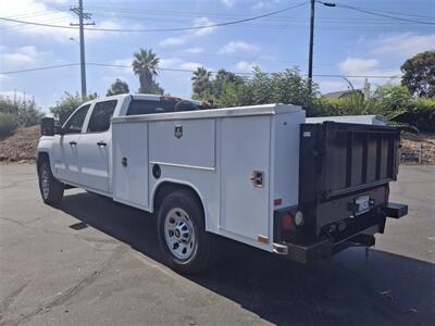 2017 Chevrolet Comm 3500 UTILITY  DIESEL TANK/PUMP! - Photo 21 - Santa Ana, CA 92703