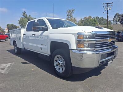 2017 Chevrolet Comm 3500 UTILITY  DIESEL TANK/PUMP! - Photo 19 - Santa Ana, CA 92703