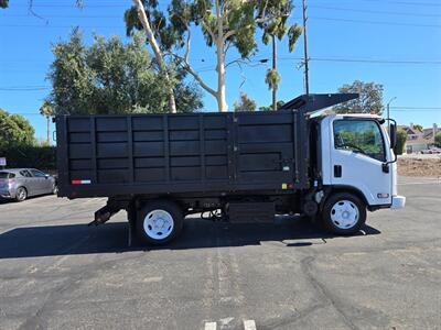 2018 ISUZU NRR HD DUMP 5.2L DIESEL,14FT METAL BED. - Photo 5 - Santa Ana, CA 92703