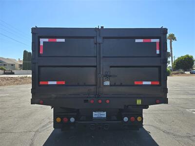 2018 ISUZU NRR HD DUMP 5.2L DIESEL,14FT METAL BED. - Photo 17 - Santa Ana, CA 92703