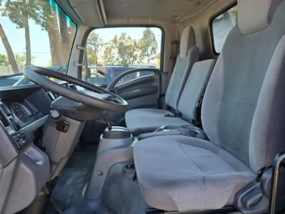 2018 ISUZU NRR HD DUMP 5.2L DIESEL,14FT METAL BED. - Photo 10 - Santa Ana, CA 92703