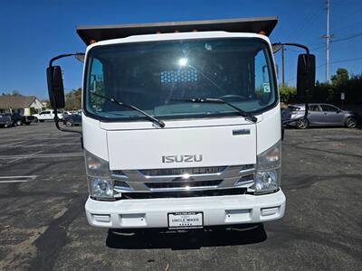 2018 ISUZU NRR HD DUMP 5.2L DIESEL,14FT METAL BED. - Photo 16 - Santa Ana, CA 92703
