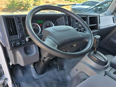 2018 ISUZU NRR HD DUMP 5.2L DIESEL,14FT METAL BED. - Photo 18 - Santa Ana, CA 92703
