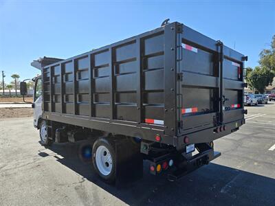 2018 ISUZU NRR HD DUMP 5.2L DIESEL,14FT METAL BED. - Photo 7 - Santa Ana, CA 92703