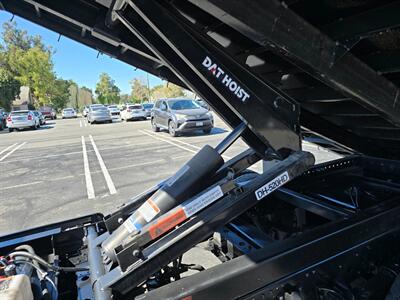 2018 ISUZU NRR HD DUMP 5.2L DIESEL,14FT METAL BED. - Photo 13 - Santa Ana, CA 92703
