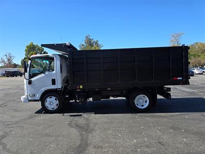 2018 ISUZU NRR HD DUMP 5.2L DIESEL,14FT METAL BED. - Photo 8 - Santa Ana, CA 92703