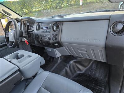 2015 Ford F250 XL UTILITY 6.2L GAS,ONLY 76K MILES,  4 NEW TIRES! - Photo 18 - Santa Ana, CA 92703