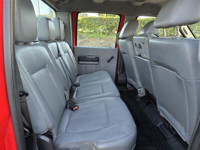 2015 Ford F250 XL UTILITY 6.2L GAS,ONLY 76K MILES,  4 NEW TIRES! - Photo 16 - Santa Ana, CA 92703