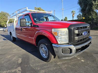2015 Ford F250 XL UTILITY 6.2L GAS,ONLY 76K MILES,  4 NEW TIRES! - Photo 3 - Santa Ana, CA 92703