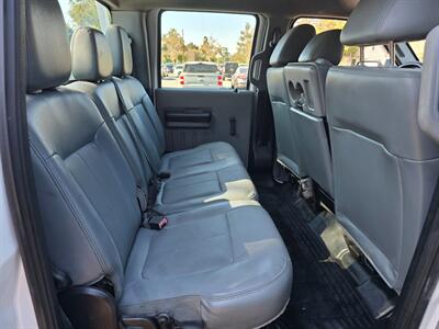 2015 Ford F250 XL UTILITY 6.2L GAS,ONLY 4 NEW TIRES! - Photo 16 - Santa Ana, CA 92703