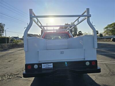 2015 Ford F250 XL UTILITY 6.2L GAS,ONLY 76K MILES,  4 NEW TIRES! - Photo 23 - Santa Ana, CA 92703