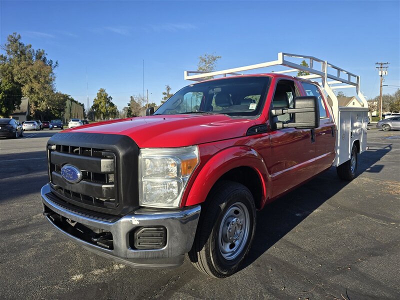 2015 Ford F-250 Super Duty XL
