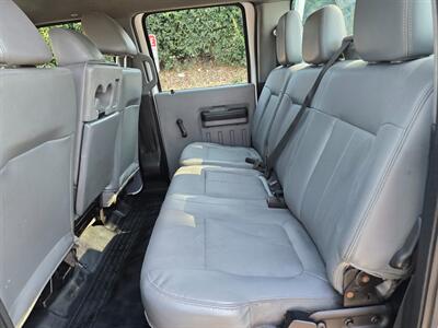 2015 Ford F250 XL UTILITY 6.2L GAS,ONLY 4 NEW TIRES! - Photo 9 - Santa Ana, CA 92703