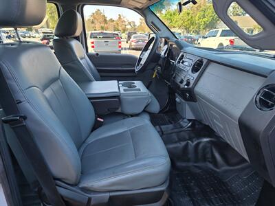 2015 Ford F250 XL UTILITY 6.2L GAS,ONLY 4 NEW TIRES! - Photo 17 - Santa Ana, CA 92703