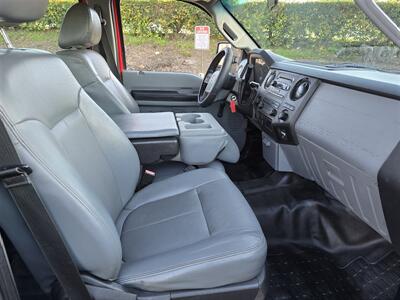 2015 Ford F250 XL UTILITY 6.2L GAS,ONLY 76K MILES,  4 NEW TIRES! - Photo 17 - Santa Ana, CA 92703