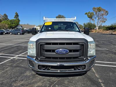 2015 Ford F250 XL UTILITY 6.2L GAS,ONLY 4 NEW TIRES! - Photo 23 - Santa Ana, CA 92703