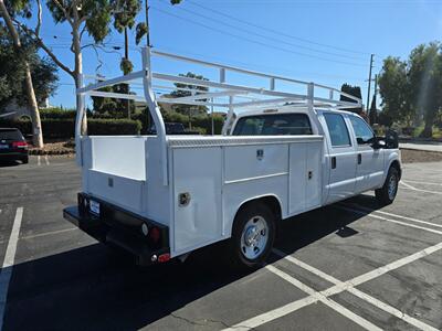 2015 Ford F250 XL UTILITY 6.2L GAS,ONLY 4 NEW TIRES! - Photo 5 - Santa Ana, CA 92703