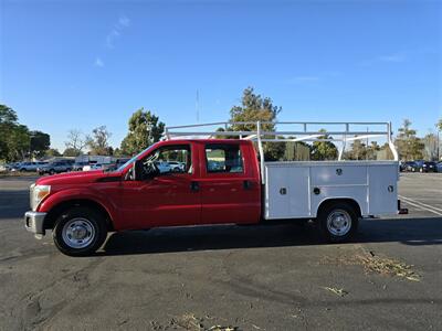 2015 Ford F250 XL UTILITY 6.2L GAS,ONLY 76K MILES,  4 NEW TIRES! - Photo 7 - Santa Ana, CA 92703