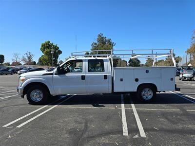 2015 Ford F250 XL UTILITY 6.2L GAS,ONLY 4 NEW TIRES! - Photo 7 - Santa Ana, CA 92703