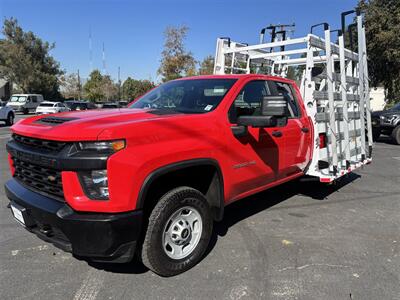 2021 Chevrolet Silverado 2500HD GLASS TRUCK  Silverado 2500HD - Photo 2 - Santa Ana, CA 92703