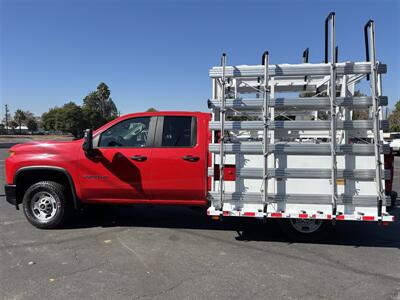 2021 Chevrolet Silverado 2500HD GLASS TRUCK  Silverado 2500HD - Photo 3 - Santa Ana, CA 92703
