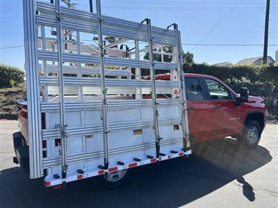 2021 Chevrolet Silverado 2500HD GLASS TRUCK  Silverado 2500HD - Photo 6 - Santa Ana, CA 92703