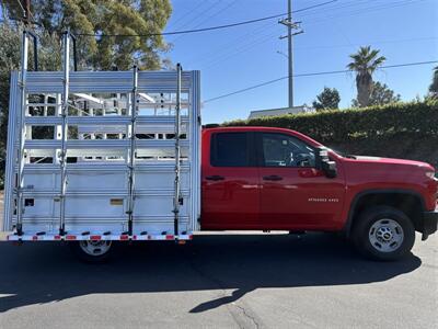 2021 Chevrolet Silverado 2500HD GLASS TRUCK  Silverado 2500HD - Photo 4 - Santa Ana, CA 92703