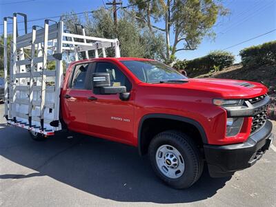 2021 Chevrolet Silverado 2500HD GLASS TRUCK  Silverado 2500HD - Photo 1 - Santa Ana, CA 92703