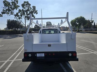 2015 Ford Commercial F-250 Super Duty UTILITY 6.2L GAS,LADDER RACK. - Photo 23 - Santa Ana, CA 92703