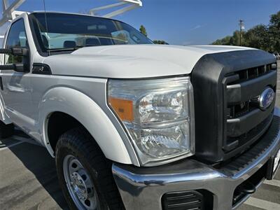 2015 Ford Commercial F-250 Super Duty UTILITY 6.2L GAS,LADDER RACK. - Photo 24 - Santa Ana, CA 92703